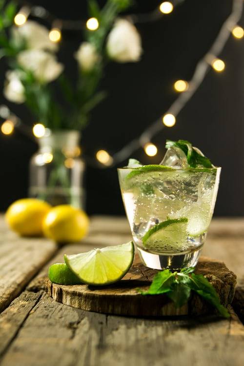 Où prendre un verre en terrasse à Bordeaux centre avec cocktail maison