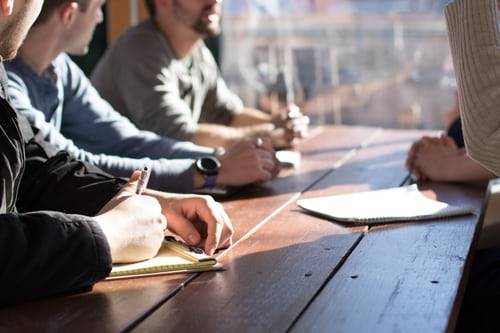 où organiser une journée de séminaire pour 20 personnes avec salle privative à Bordeaux centre